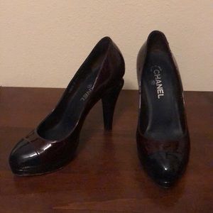 Chanel Heels
